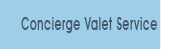 Concierge Valet Service